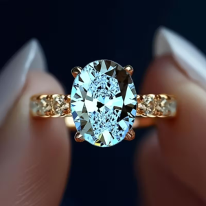 Bague plaqué or 18 k