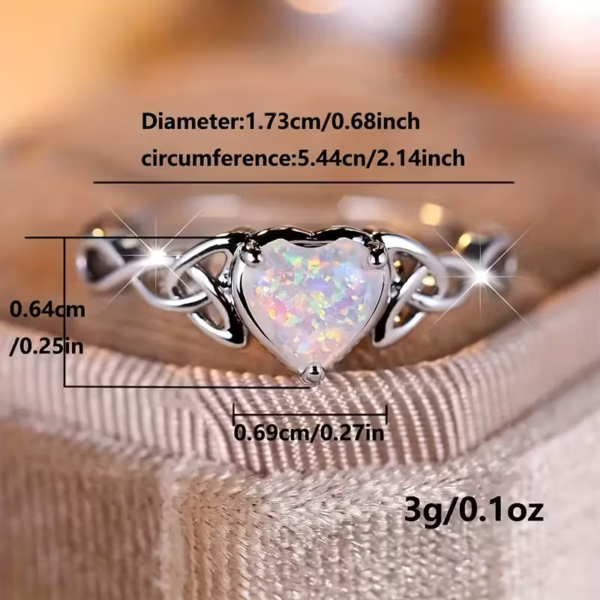 Bague en Alliage Rodier