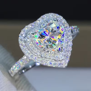 Bague plaqué Argent