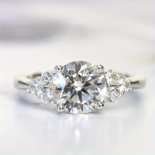 Bague plaqué or 18 k