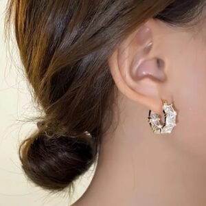Boucles d'oreille