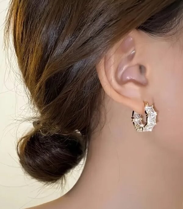 Boucles d'oreille