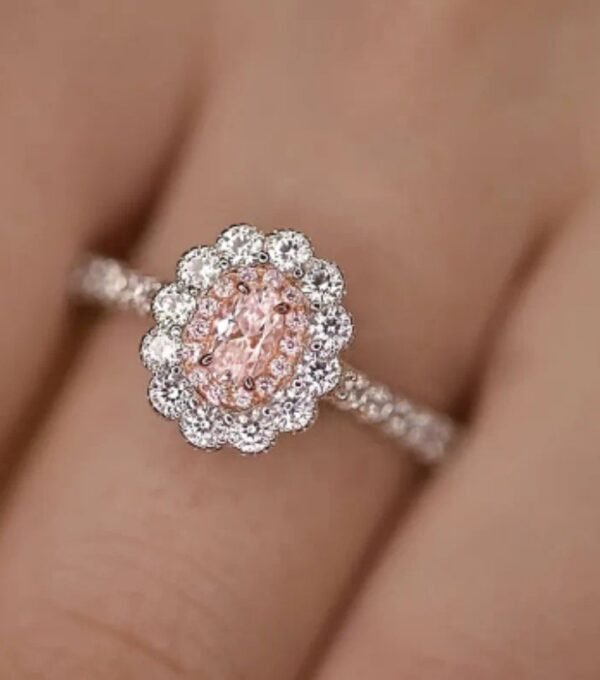 Bague plaqué or 18 k