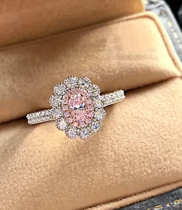 Bague plaqué or 18 k