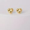 Boucles d'oreilles en Or 24 k