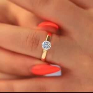 BAGUE acier inoxydable