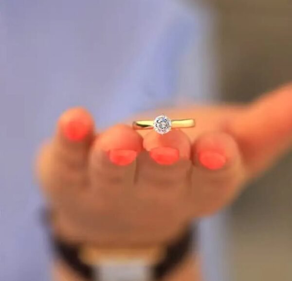 BAGUE acier inoxydable