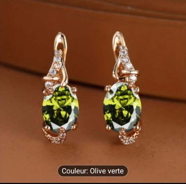 Boucles d'oreilles
