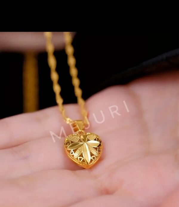 Chaine pendentif